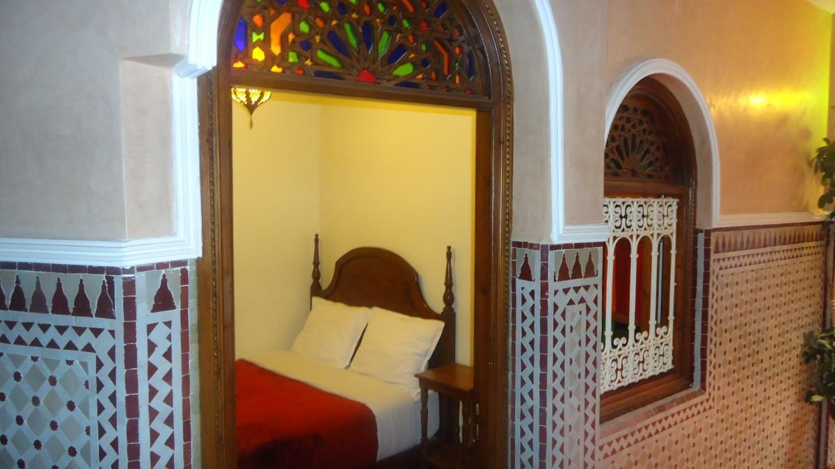 مراكش Hotel Atlas المظهر الخارجي الصورة